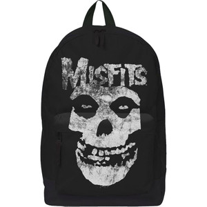 Misfits Backpack: Glow Fiend Misfits Backpack: Glow Fiend