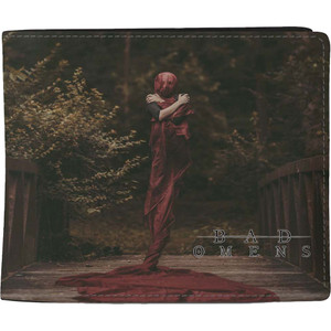Bad Omens Wallet: Self Titled Cover Bad Omens Wallet: Self Titled Cover