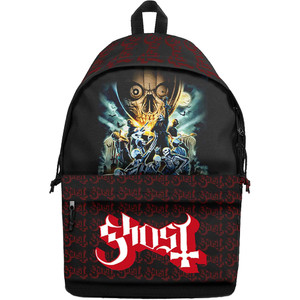 Ghost Daypack: Rite Here, Rite Now Ghost Daypack: Rite Here, Rite Now