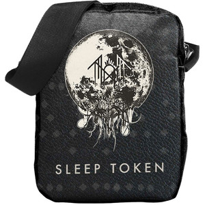 Sleep Token Crossbody Bag: The Summoning Black Sleep Token Crossbody Bag: The Summoning Black