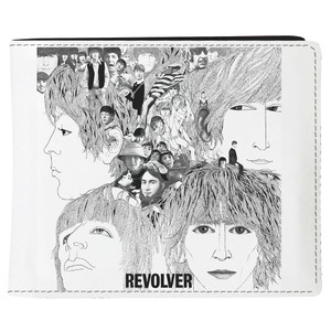 The Beatles Wallet: Revolver The Beatles Wallet: Revolver