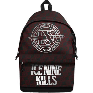 Ice Nine Kills Daypack: Welcome Nightmare Ice Nine Kills Daypack: Welcome Nightmare