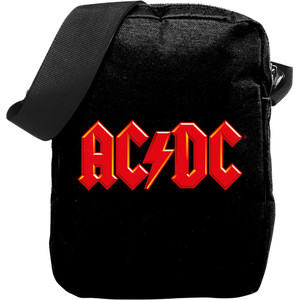 AC/DC Crossbody Bag: Logo AC/DC Crossbody Bag: Logo