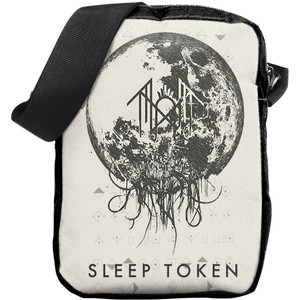 Sleep Token Crossbody Bag: The Summoning White Sleep Token Crossbody Bag: The Summoning White
