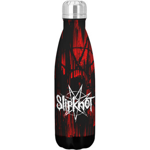 Slipknot Drink Bottle: Glitch Slipknot Drink Bottle: Glitch