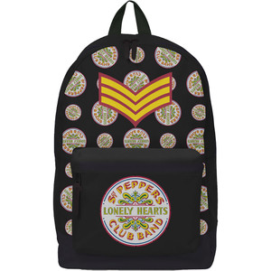 The Beatles Backpack: Sgt Peppers The Beatles Backpack: Sgt Peppers