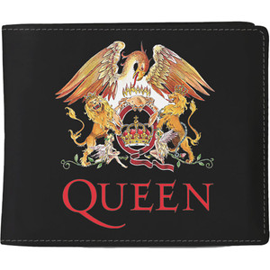 Queen Wallet: Crest Queen Wallet: Crest