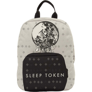 Sleep Token Mini Backpack: The Summoning White Sleep Token Mini Backpack: The Summoning White