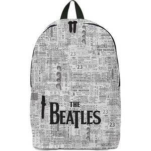 The Beatles Backpack: Tickets The Beatles Backpack: Tickets