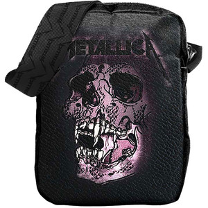Metallica Crossbody Bag: Pushhead Metallica Crossbody Bag: Pushhead