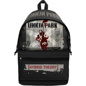 Linkin Park Daypack: Hybrid Theory Linkin Park Daypack: Hybrid Theory