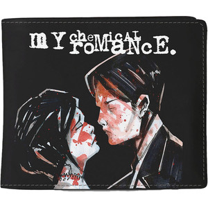 My Chemical Romance Wallet: Three Cheers My Chemical Romance Wallet: Three Cheers