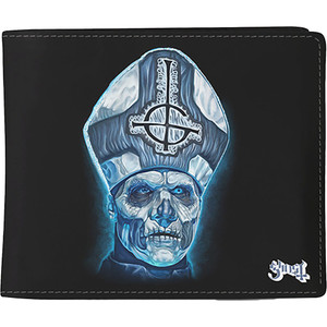 Ghost Wallet: Papa Blue Ghost Wallet: Papa Blue
