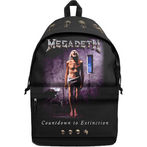 Megadeth Daypack: Countdown To Extinction Megadeth Daypack: Countdown To Extinction