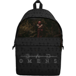 Bad Omens Daypack: Self Titled Cover Bad Omens Daypack: Self Titled Cover