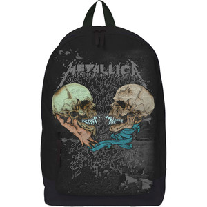 Metallica Backpack: Sad But True Metallica Backpack: Sad But True