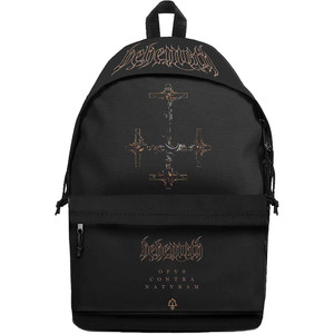 Behemoth Daypack: Opvs Contra Natvram Behemoth Daypack: Opvs Contra Natvram
