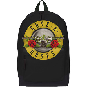 Guns N' Roses Backpack: Logo Guns N' Roses Backpack: Logo