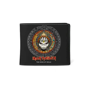 Iron Maiden Wallet: Book Of Souls