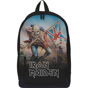 Iron Maiden Backpack: Trooper Iron Maiden Backpack: Trooper
