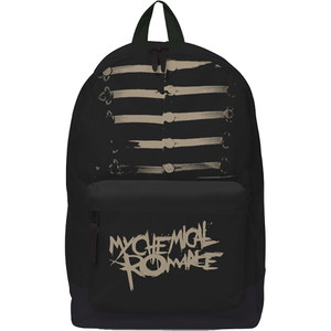 My Chemical Romance Backpack: Parade My Chemical Romance Backpack: Parade