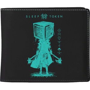 Sleep Token Wallet: Granite Sleep Token Wallet: Granite