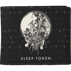 Sleep Token Wallet: The Summoning Black Sleep Token Wallet: The Summoning Black