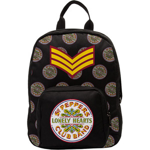 The Beatles Mini Backpack: Sgt Peppers 2 The Beatles Mini Backpack: Sgt Peppers 2