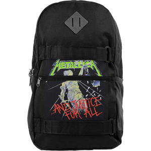 Metallica Skate Bag: Justice for All Metallica Skate Bag: Justice for All