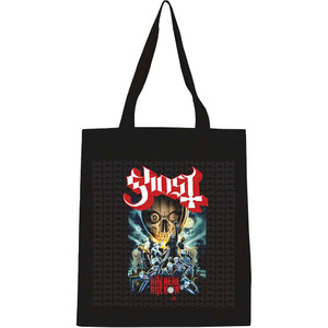 Ghost Tote Bag: Magazines (Organic) Ghost Tote Bag: Magazines (Organic)