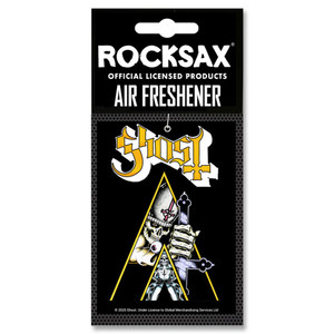 Ghost Air Freshener Pack: Clockwork Ghost Air Freshener Pack: Clockwork