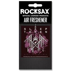 Sleep Token Air Freshener Pack: Even In Arcadia 2 Sleep Token Air Freshener Pack: Even In Arcadia 2