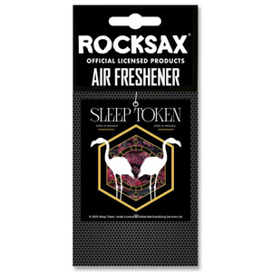 Sleep Token Air Freshener Pack: Even In Arcadia 3 Sleep Token Air Freshener Pack: Even In Arcadia 3