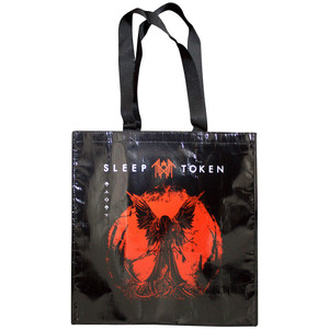 Sleep Token Eco Shopper: Take Me Back To Eden (Black) Sleep Token Eco Shopper: Take Me Back To Eden (Black)