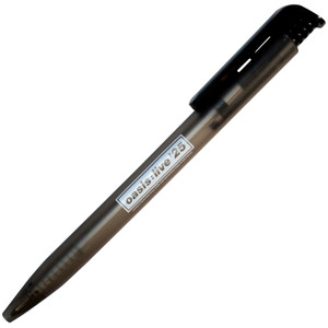 Oasis Gel Pen: Live '25 Decca Logo (Black) (Ex-Tour) Oasis Gel Pen: Live '25 Decca Logo (Black) (Ex-Tour)
