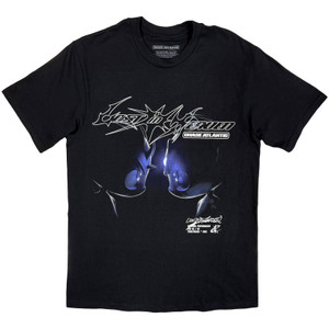 Chase Atlantic Unisex T-Shirt: Head-To-Head European Tour '25 (Black) (Ex-Tour) Chase Atlantic Unisex T-Shirt: Head-To-Head European Tour '25 (Black) (Ex-Tour)