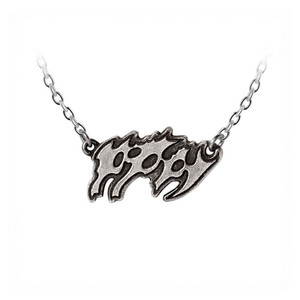 Poppy Pendant: Logo Poppy Pendant: Logo