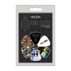 Pink Floyd Plectrum Pack: Animals (6 Pack)