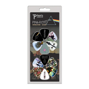 Pink Floyd Plectrum Pack: Pack 1 (Perri's 12 Pack) Pink Floyd Plectrum Pack: Pack 1 (Perri's 12 Pack)