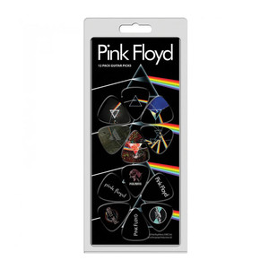 Pink Floyd Plectrum Pack: Pack 2 (12 Pack)