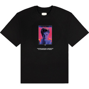 Netflix Unisex T-Shirt: Stranger Things - Hawkins National Laboratory (Black) Netflix Unisex T-Shirt: Stranger Things - Hawkins National Laboratory (Black)