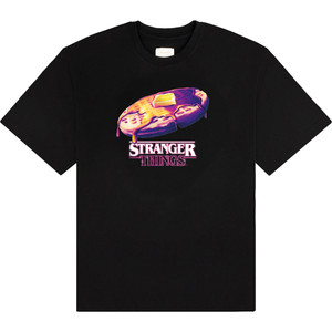 Netflix Unisex T-Shirt: Stranger Things - Surfer Boy Piazza (Black) Netflix Unisex T-Shirt: Stranger Things - Surfer Boy Piazza (Black)