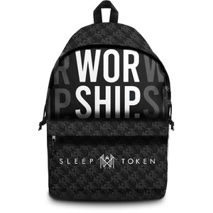 Sleep Token Daypack: Worship (Black)