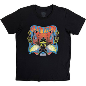 Blind Melon Unisex T-Shirt: Beetle (Black)