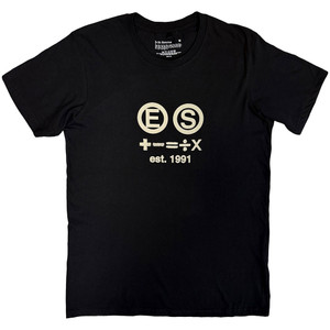 Ed Sheeran Unisex T-Shirt: Albums (Black)