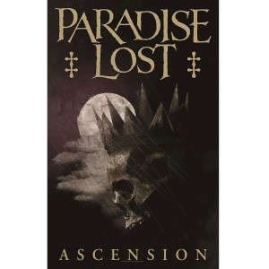 Paradise Lost Textile Poster: Ascension