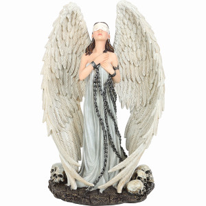 Spiral Figurine: Captive Spirits (Black)