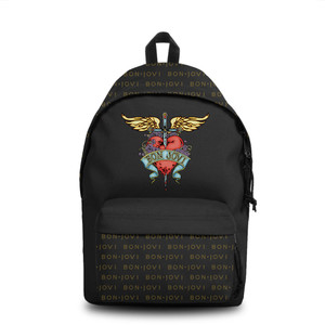 Bon Jovi Daypack: Dagger (Black)