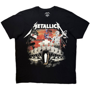Metallica Unisex T-Shirt : El Arsenal Completo (Black)