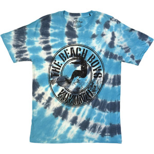 The Beach Boys Unisex T-Shirt: Kokomo (Blue)